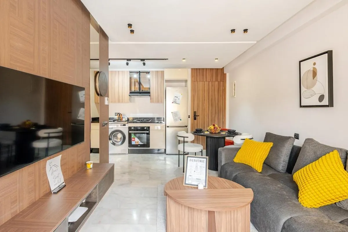 Cosy Maarif 431 By Viva Stay Касабланка 0*,  Марокко
