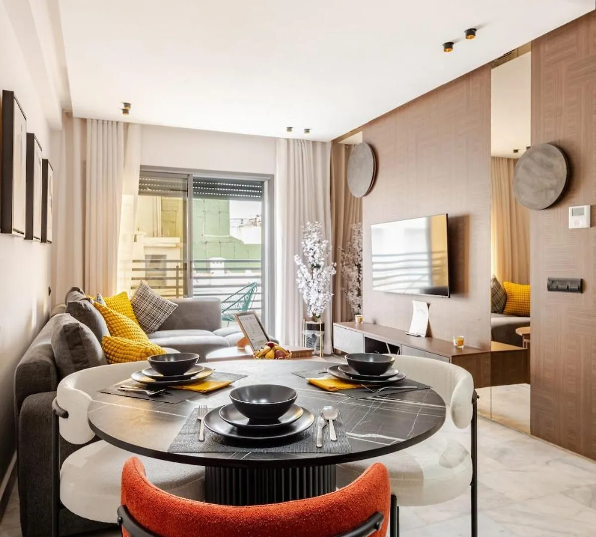 Cosy Maarif 431 By Viva Stay Касабланка Апартаменты
