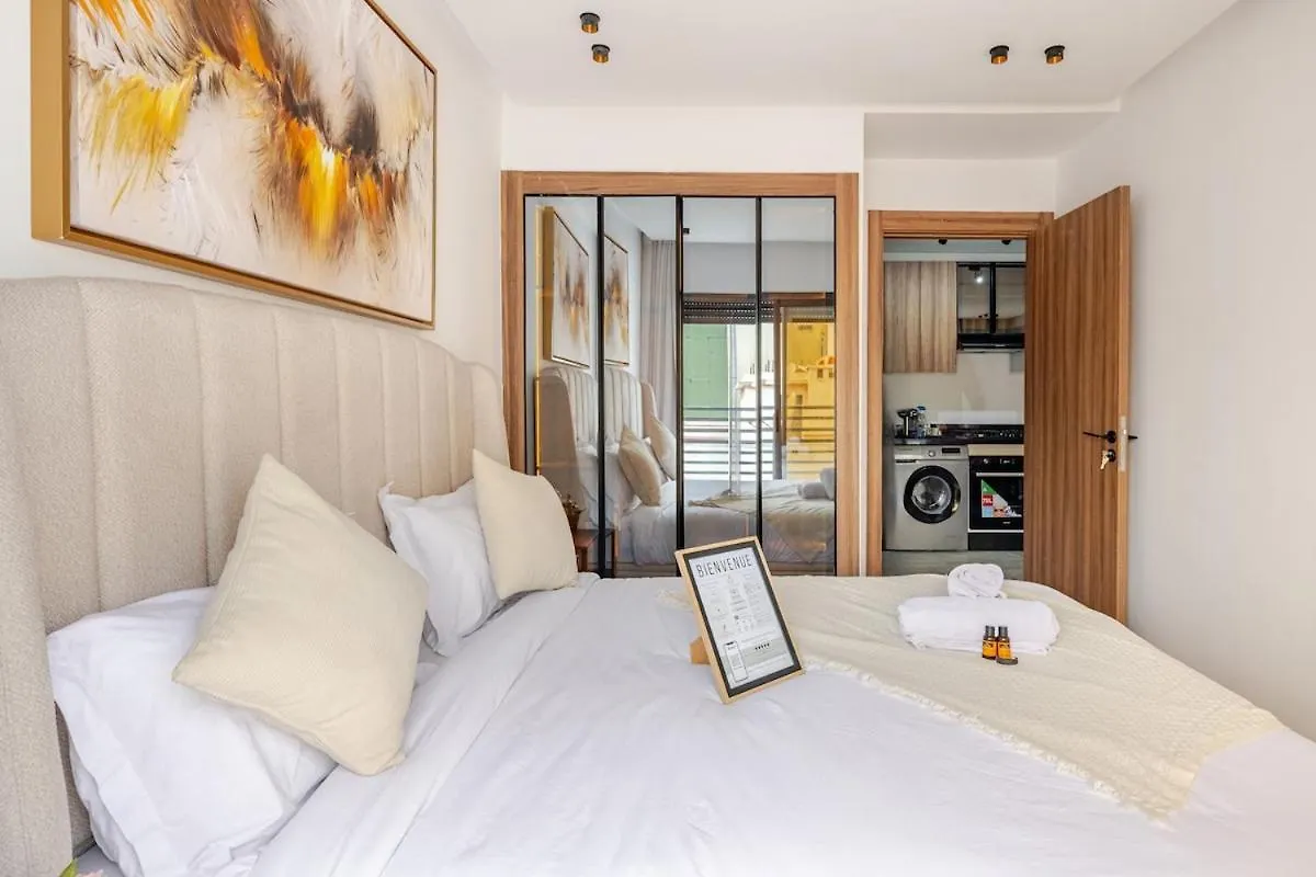 Cosy Maarif 431 By Viva Stay Casablanca Maroko