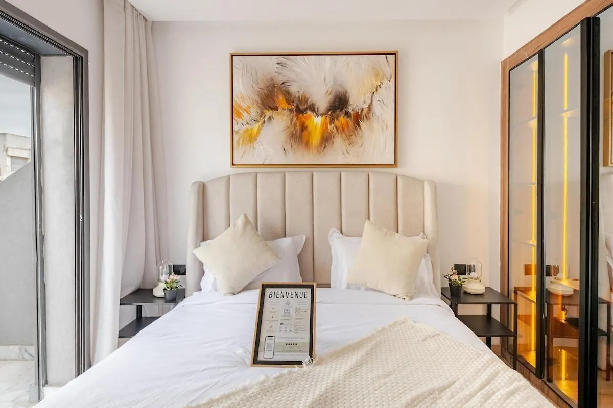 Cosy Maarif 431 By Viva Stay Casablanca