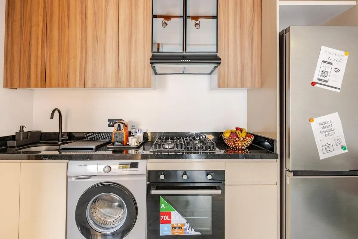 Apartmán Cosy Maarif 431 By Viva Stay Casablanca
