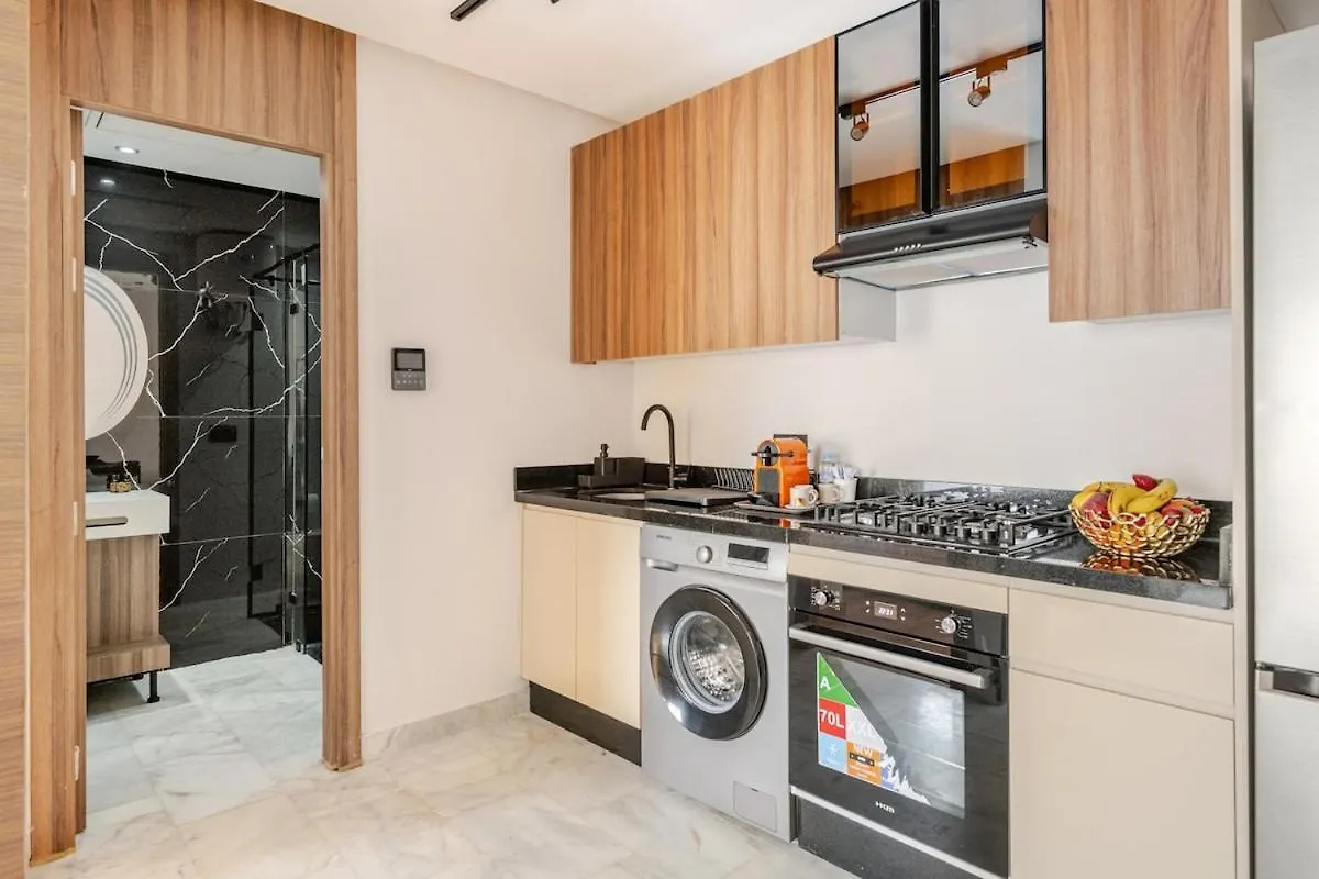 Cosy Maarif 431 By Viva Stay Casablanca 0*,